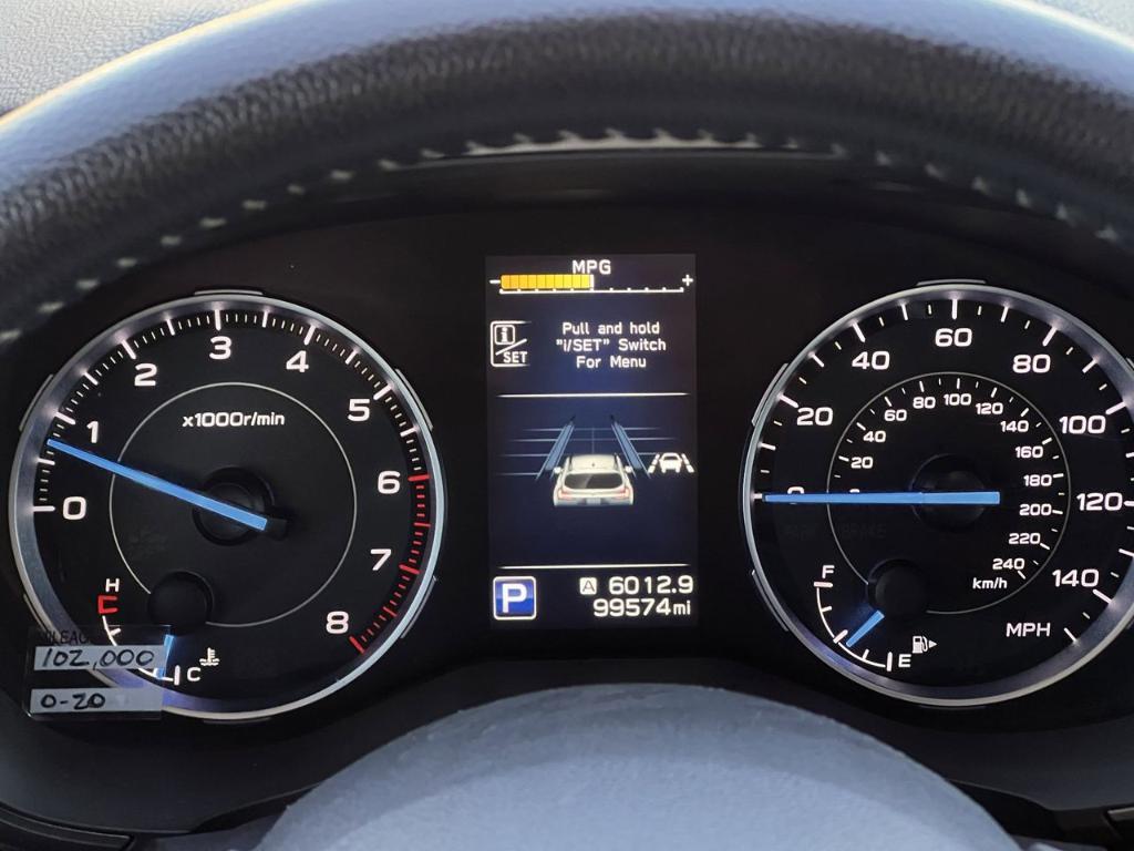 used 2020 Subaru Ascent car, priced at $17,985