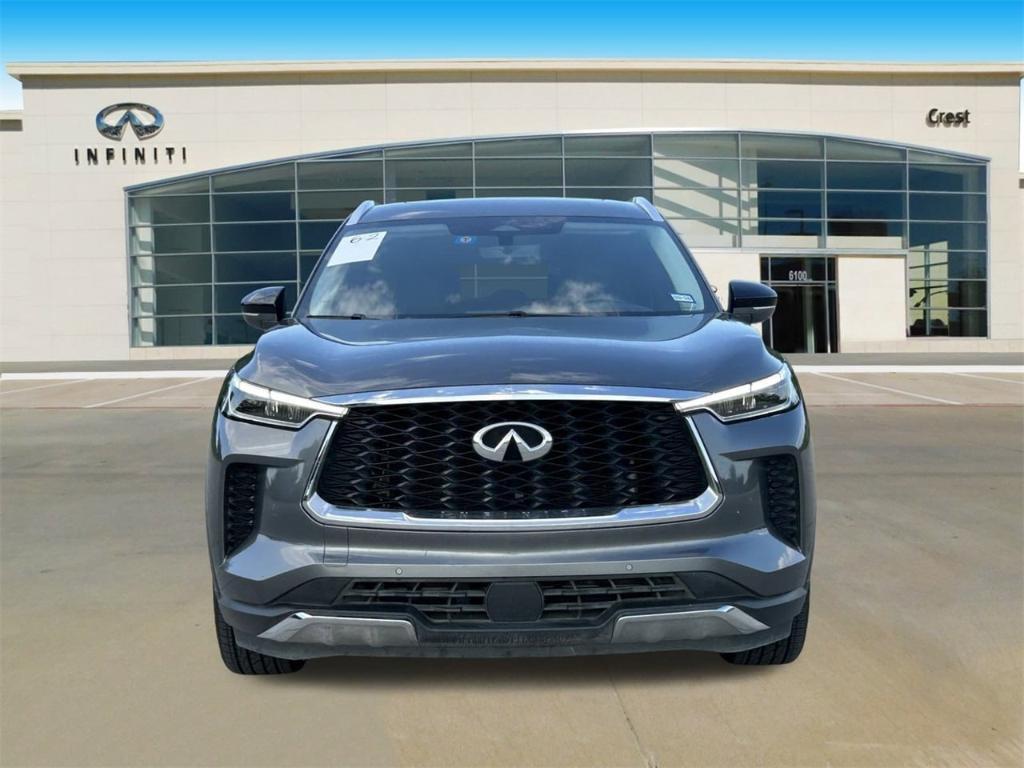 used 2022 INFINITI QX60 car, priced at $39,988