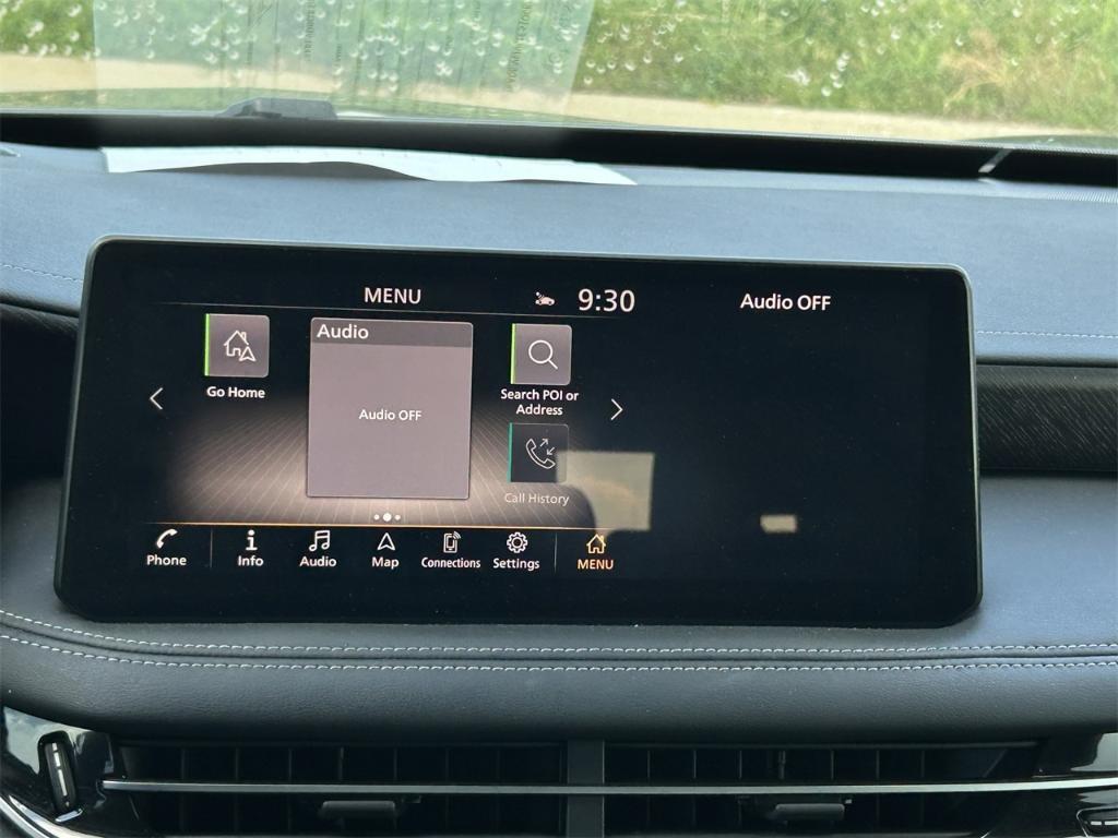used 2022 INFINITI QX60 car, priced at $39,988