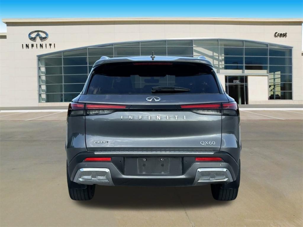 used 2022 INFINITI QX60 car, priced at $39,988