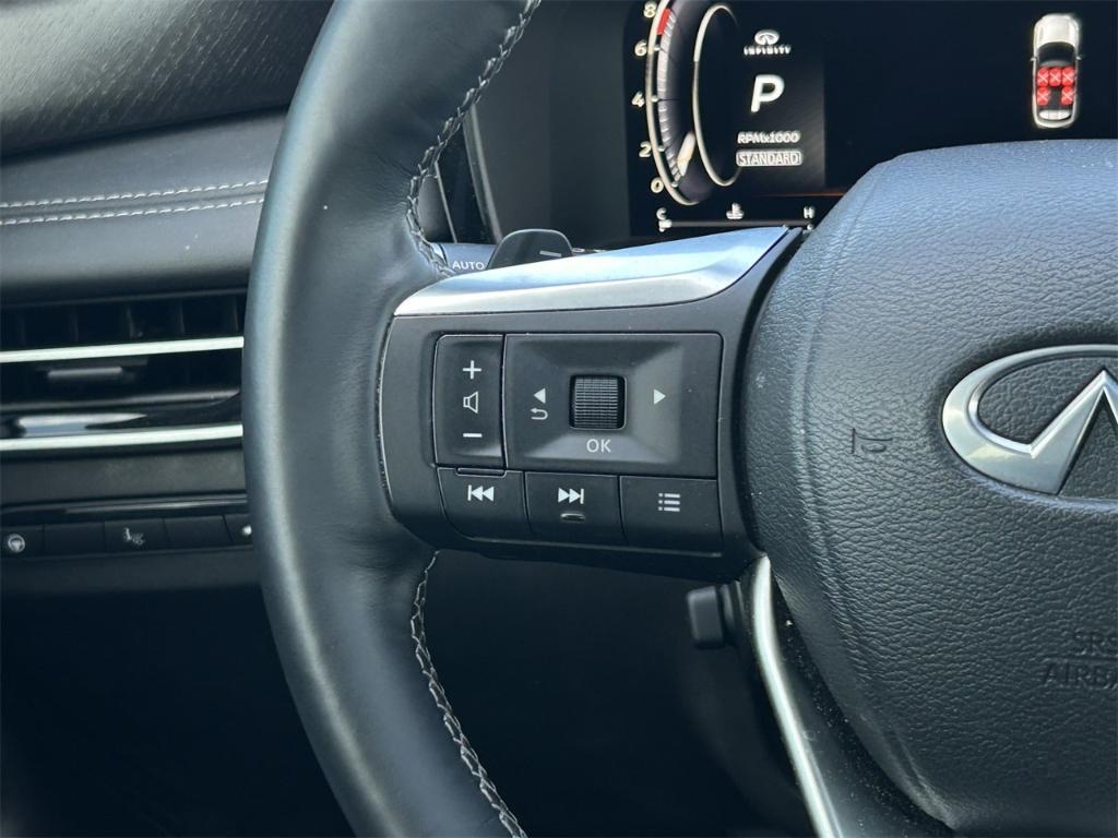 used 2022 INFINITI QX60 car, priced at $39,988