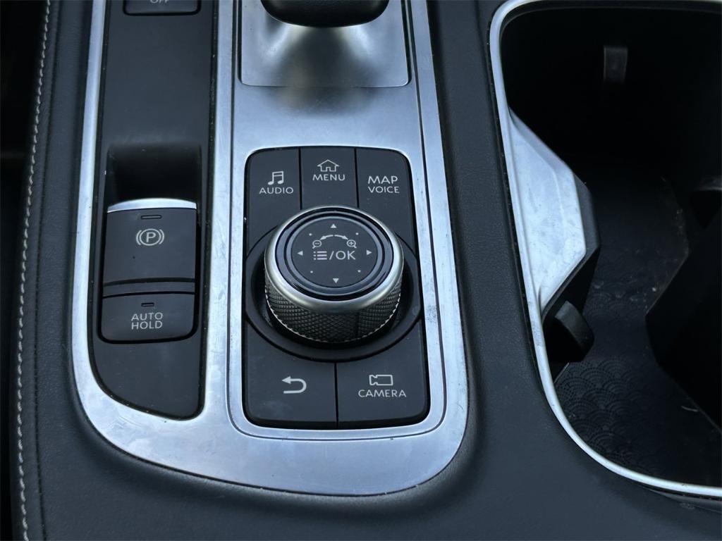 used 2022 INFINITI QX60 car, priced at $39,988