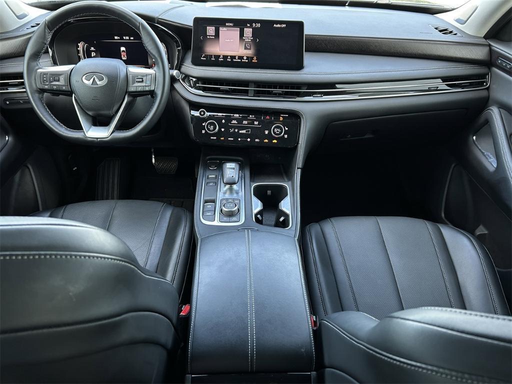 used 2022 INFINITI QX60 car, priced at $39,988