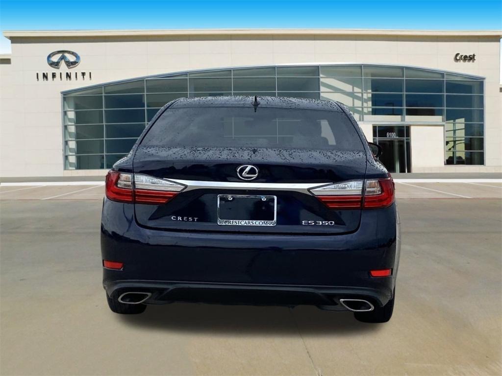 used 2017 Lexus ES 350 car, priced at $20,331