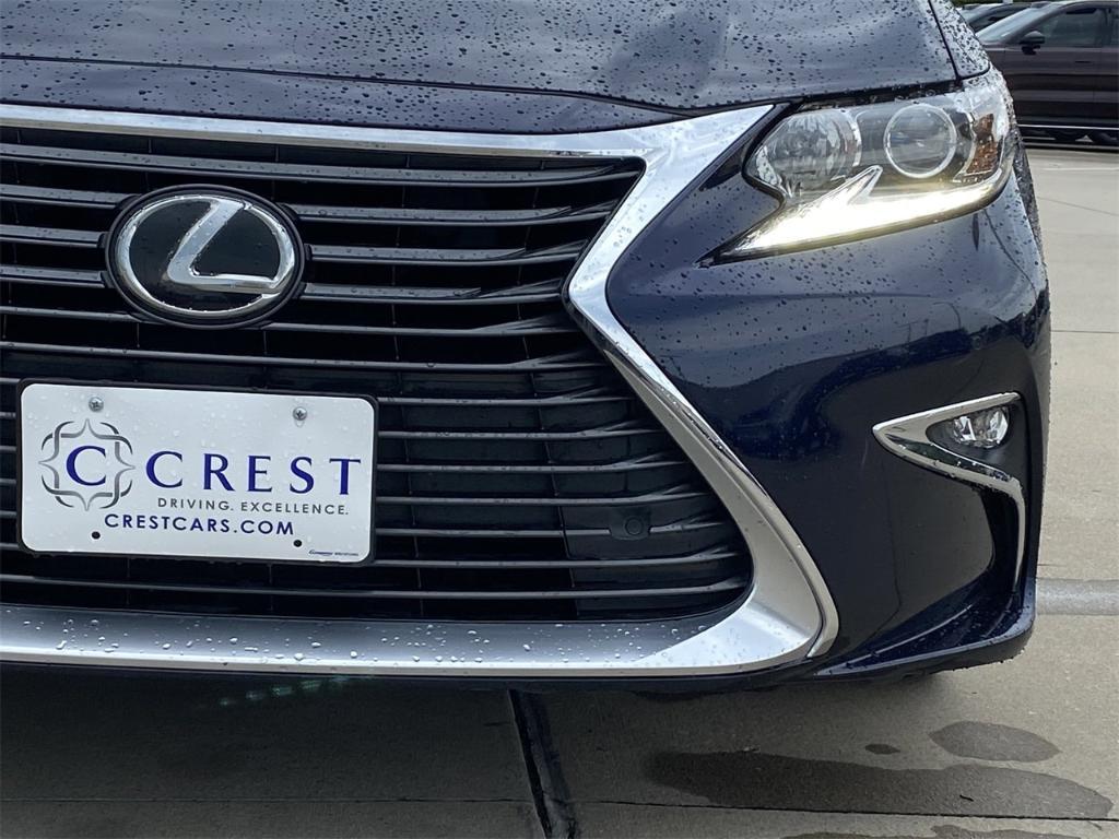 used 2017 Lexus ES 350 car, priced at $20,331