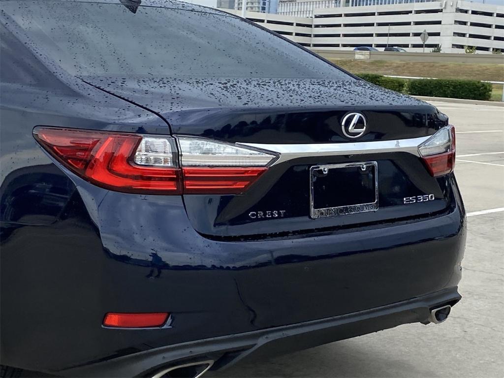 used 2017 Lexus ES 350 car, priced at $20,331