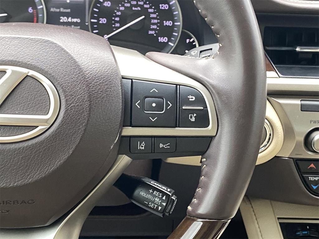used 2017 Lexus ES 350 car, priced at $20,331
