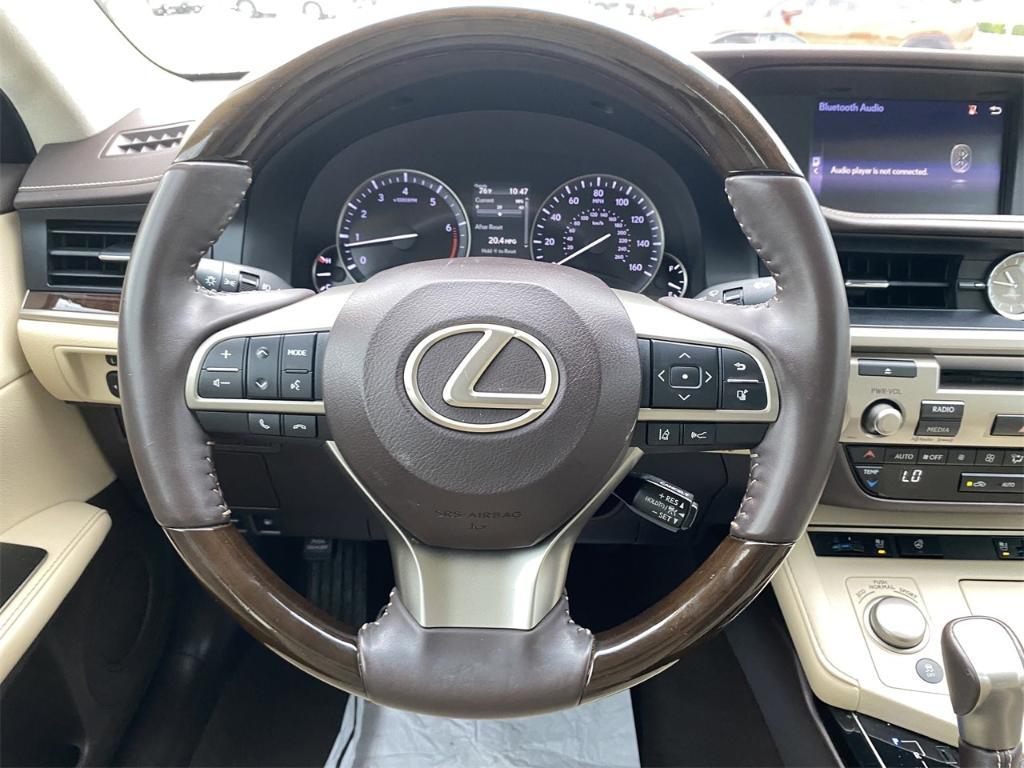 used 2017 Lexus ES 350 car, priced at $20,331