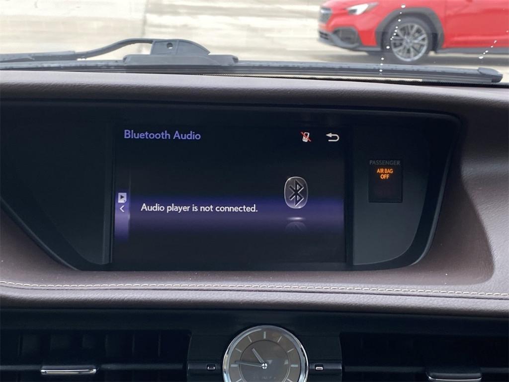 used 2017 Lexus ES 350 car, priced at $20,331