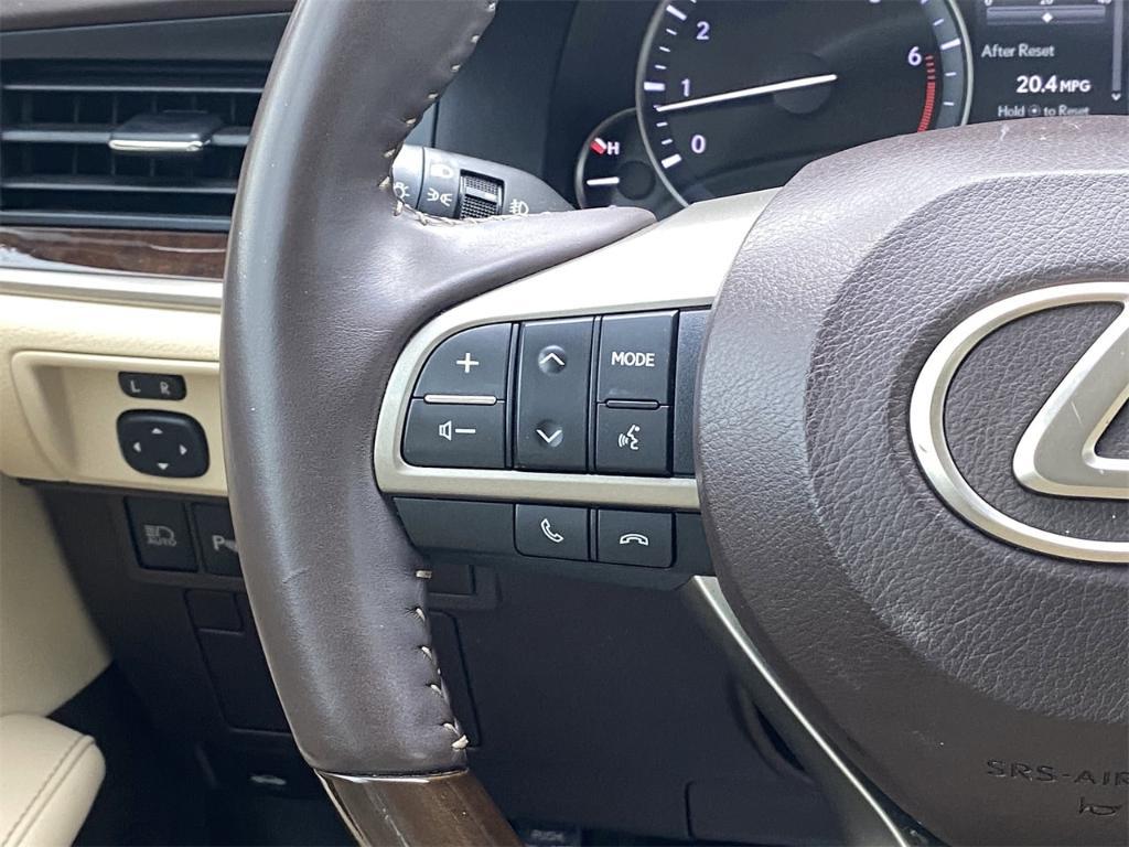 used 2017 Lexus ES 350 car, priced at $20,331