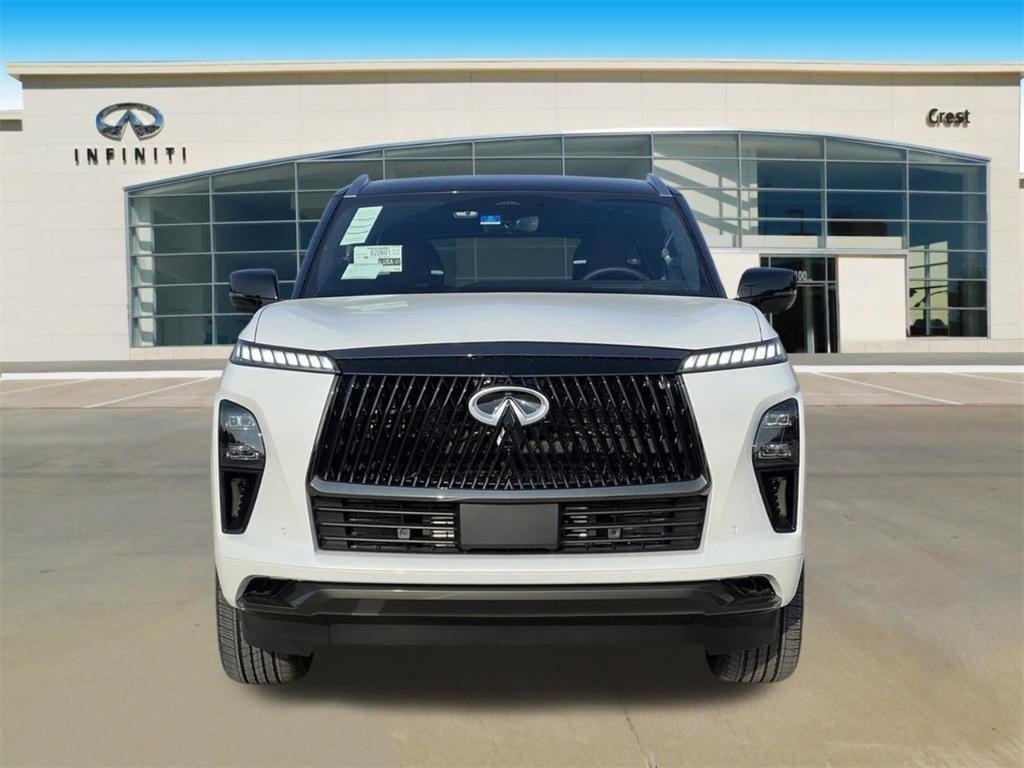 new 2026 INFINITI QX80 car, priced at $116,860