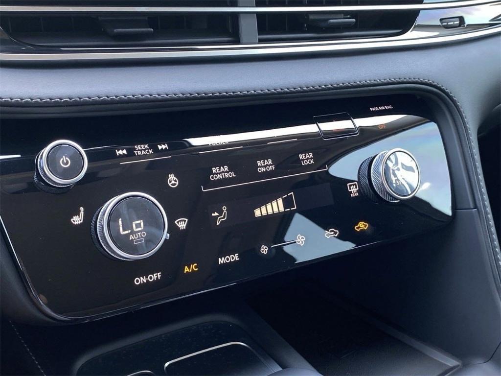 new 2025 INFINITI QX60 car, priced at $50,418