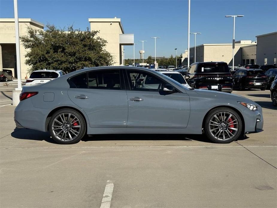 new 2024 INFINITI Q50 car, priced at $56,861