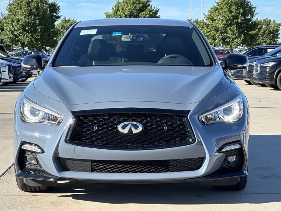 new 2024 INFINITI Q50 car, priced at $56,861