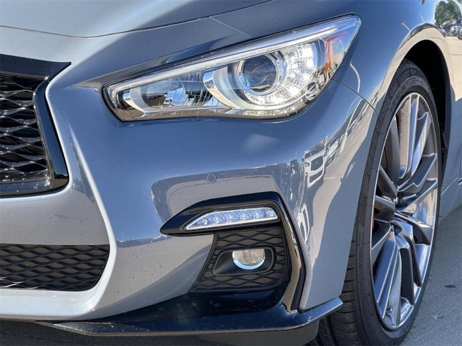 new 2024 INFINITI Q50 car, priced at $56,861