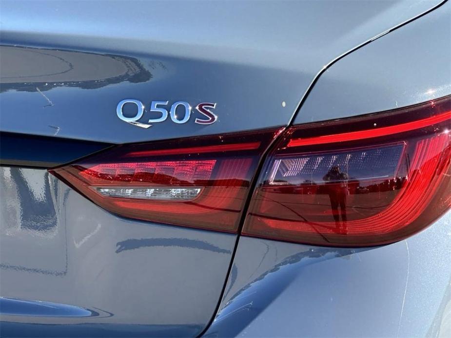 new 2024 INFINITI Q50 car, priced at $56,861