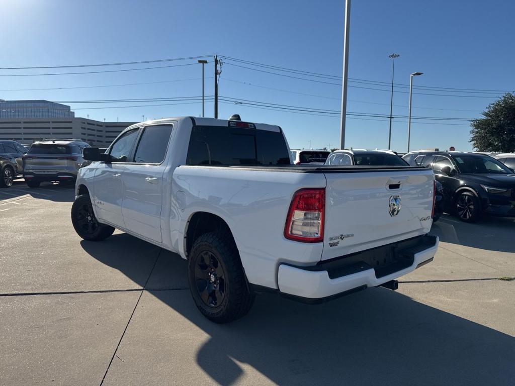 used 2024 Ram 1500 car, priced at $34,985