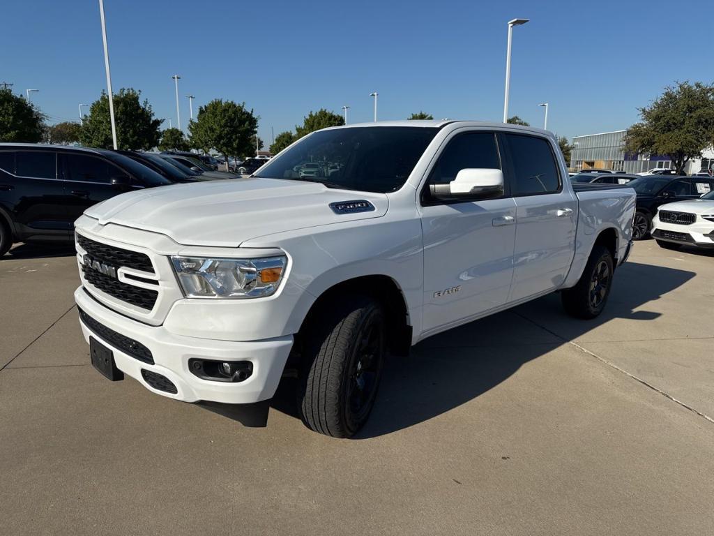 used 2024 Ram 1500 car, priced at $34,985