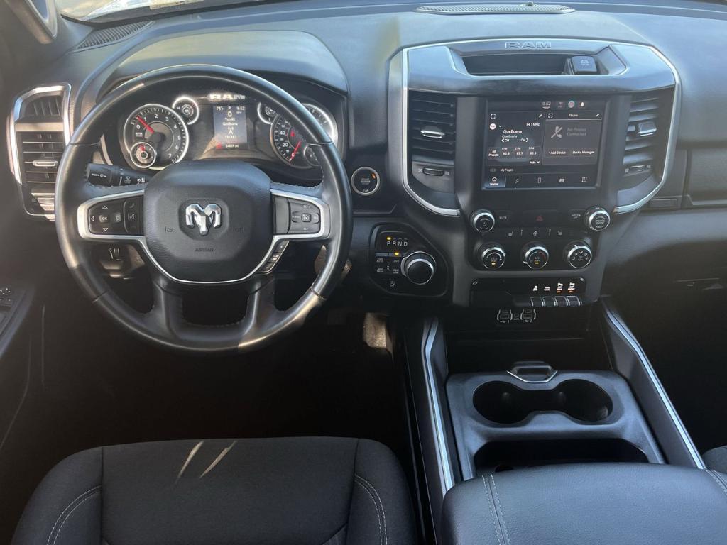 used 2024 Ram 1500 car, priced at $34,985