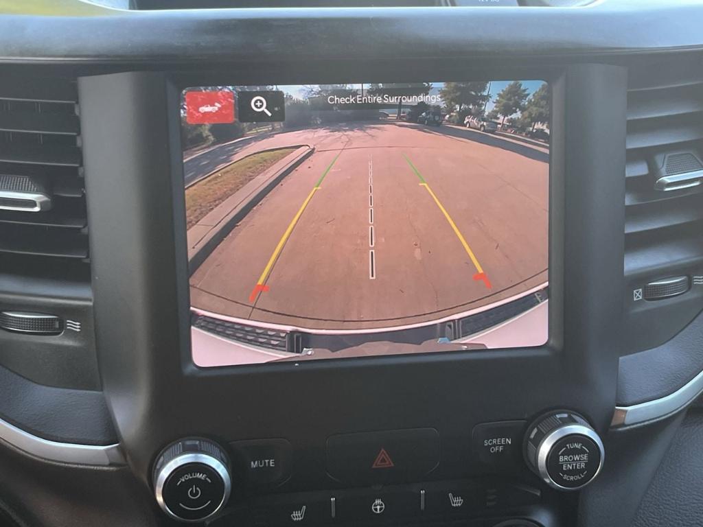 used 2024 Ram 1500 car, priced at $34,985