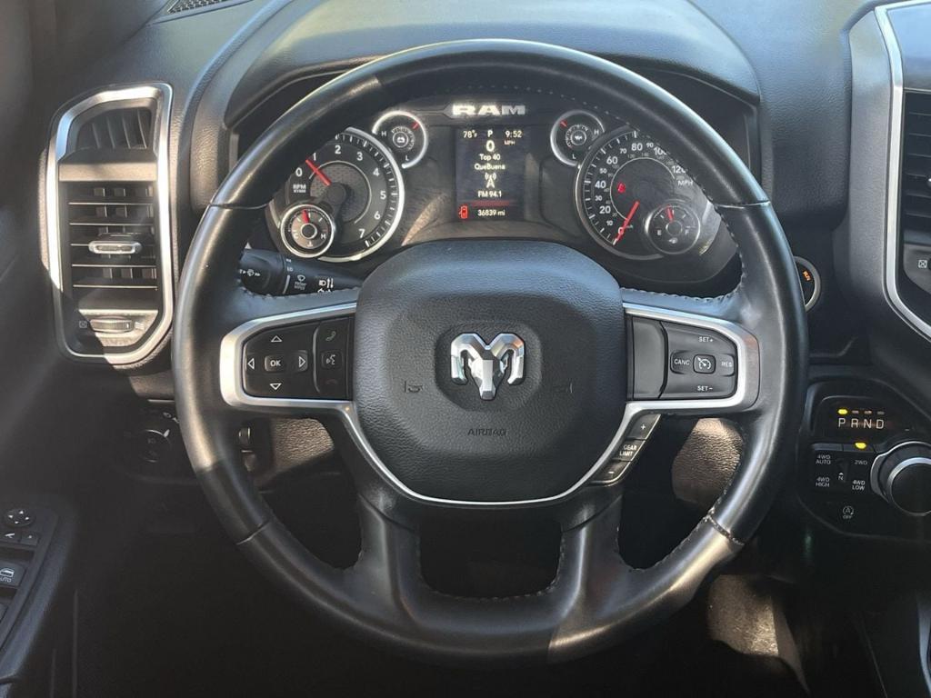 used 2024 Ram 1500 car, priced at $34,985