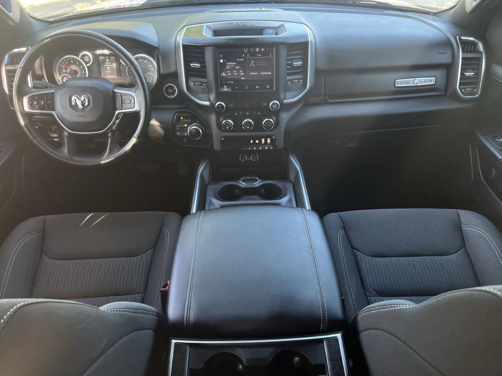 used 2024 Ram 1500 car, priced at $34,985