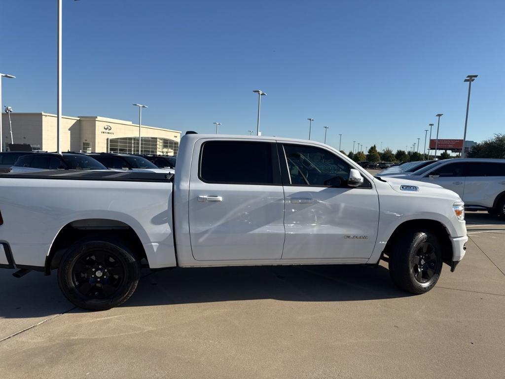 used 2024 Ram 1500 car, priced at $34,985