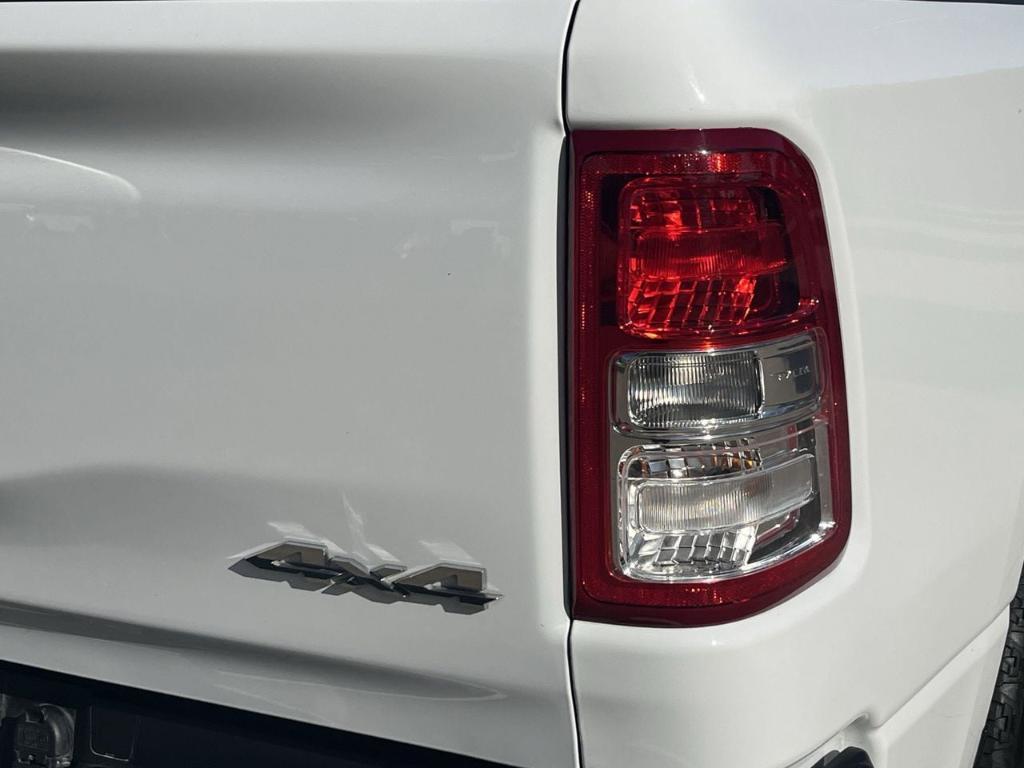 used 2024 Ram 1500 car, priced at $34,985