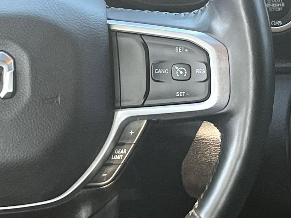 used 2024 Ram 1500 car, priced at $34,985