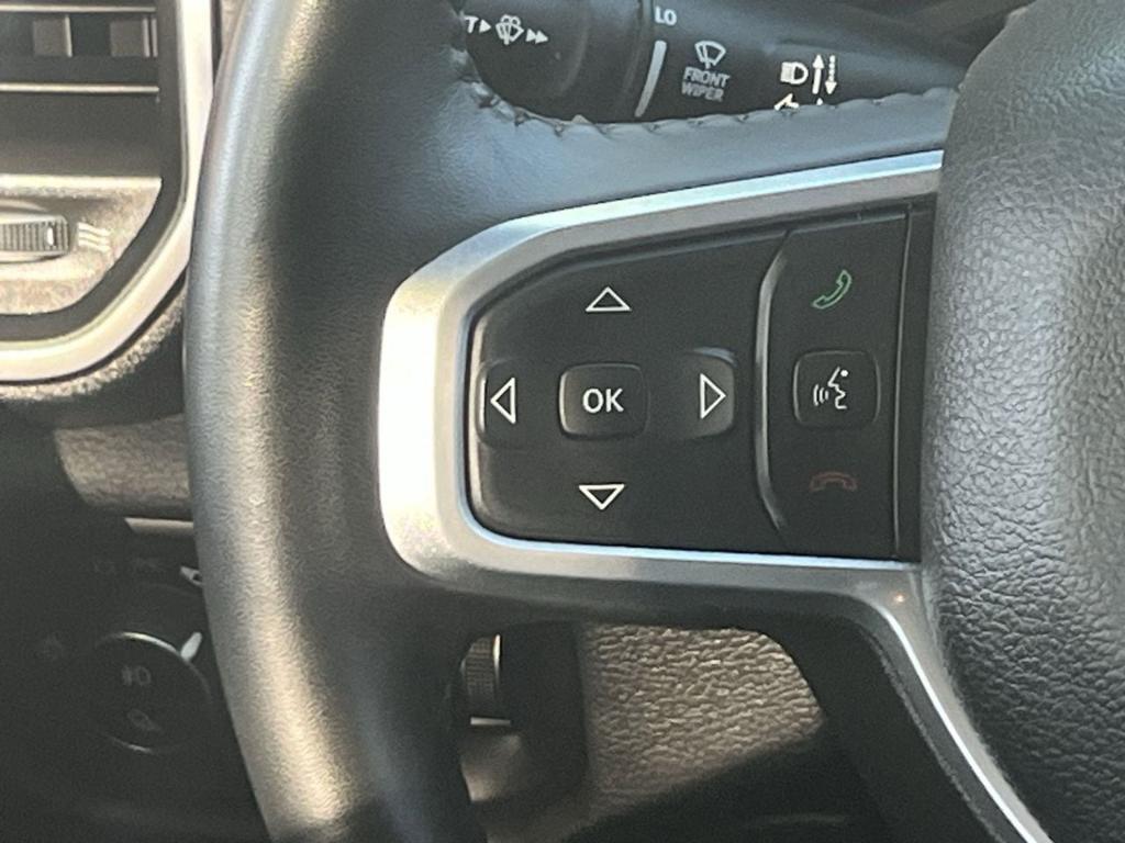 used 2024 Ram 1500 car, priced at $34,985