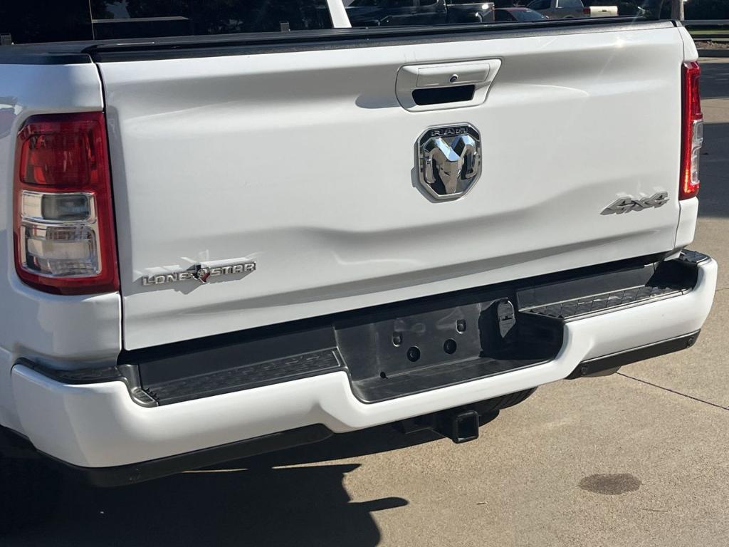 used 2024 Ram 1500 car, priced at $34,985