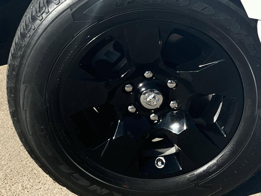 used 2024 Ram 1500 car, priced at $34,985