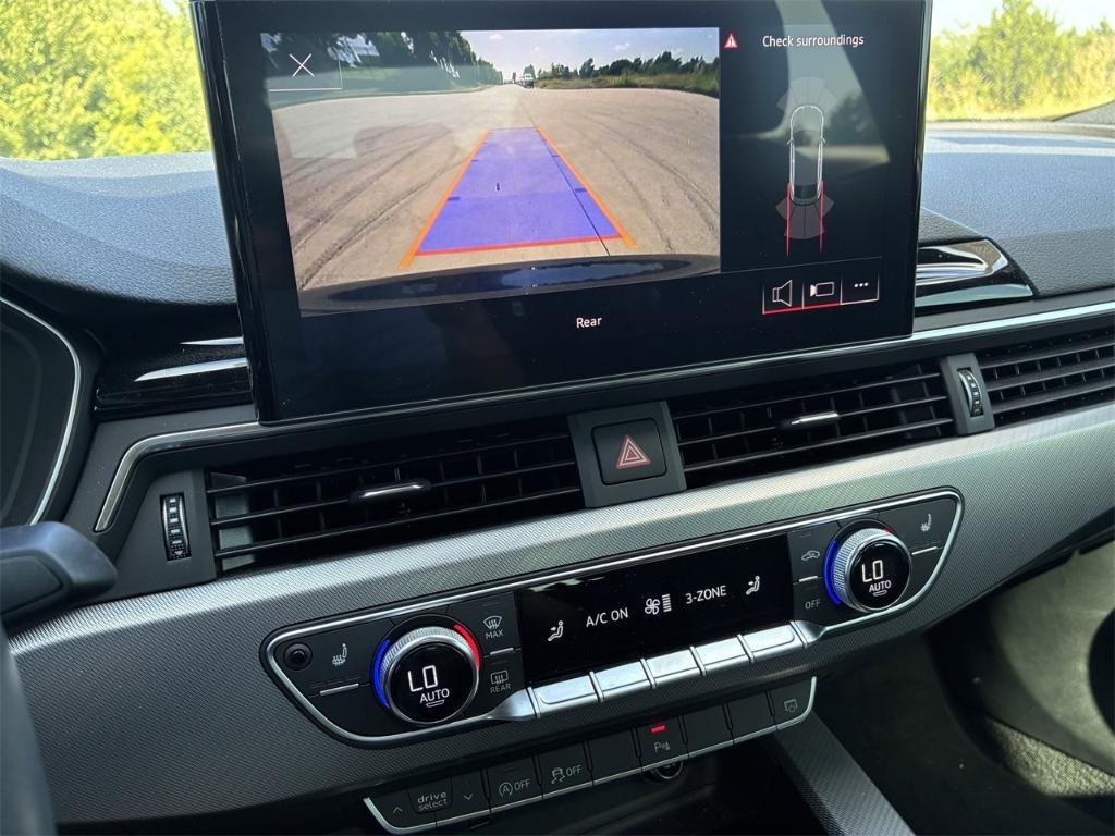 used 2020 Audi A5 car, priced at $27,988