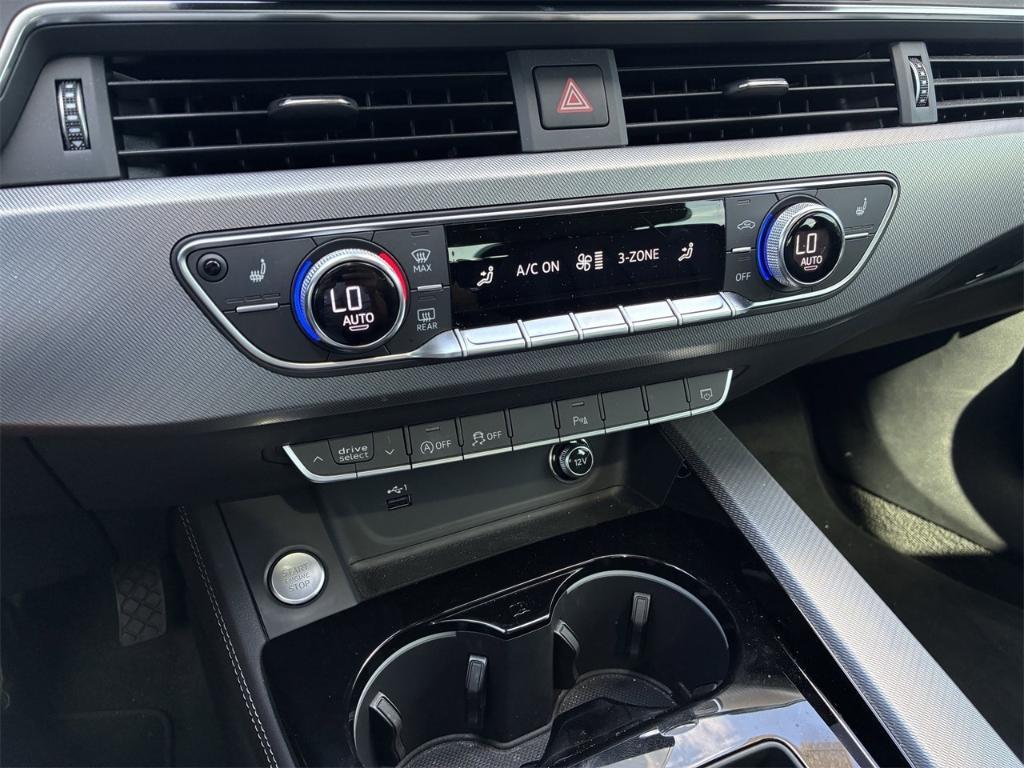used 2020 Audi A5 car, priced at $27,988