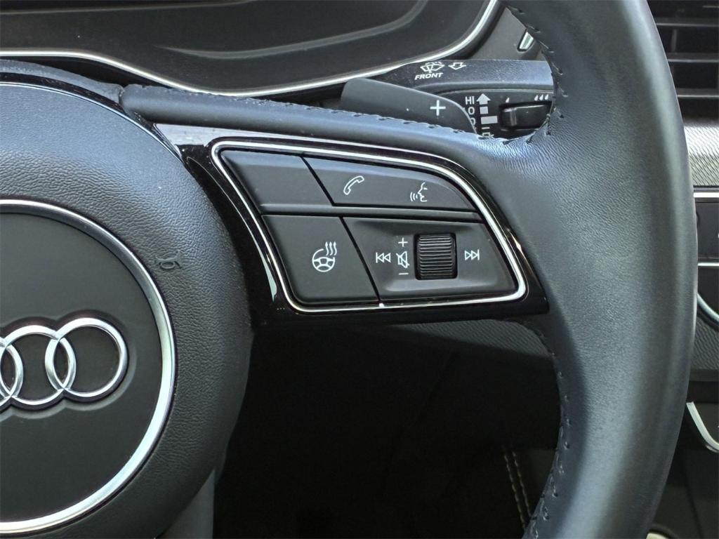 used 2020 Audi A5 car, priced at $27,988
