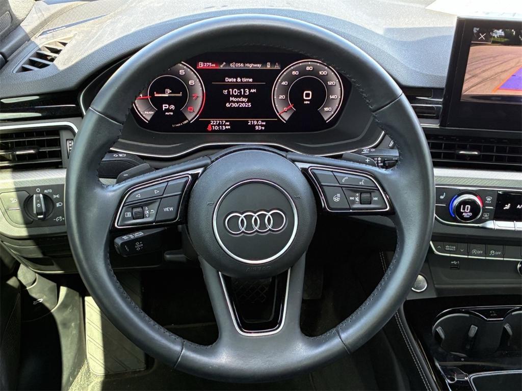 used 2020 Audi A5 car, priced at $27,988