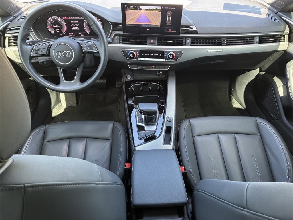 used 2020 Audi A5 car, priced at $27,988
