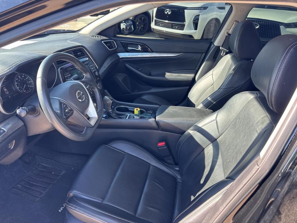 used 2020 Nissan Maxima car, priced at $17,985