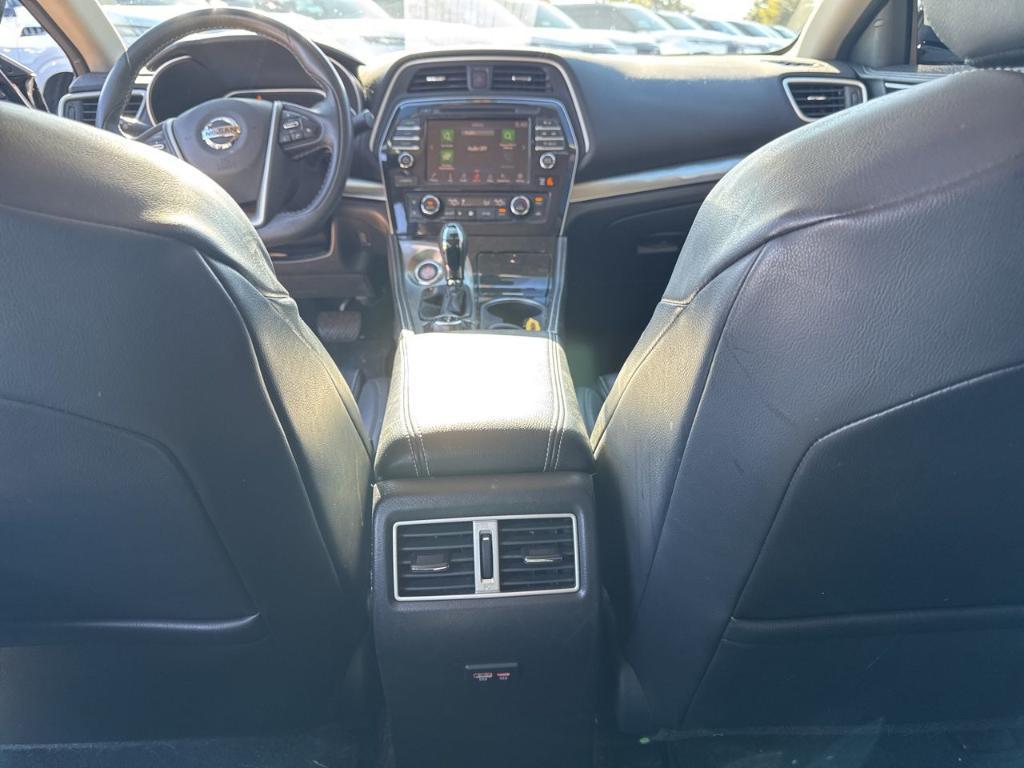 used 2020 Nissan Maxima car, priced at $17,985