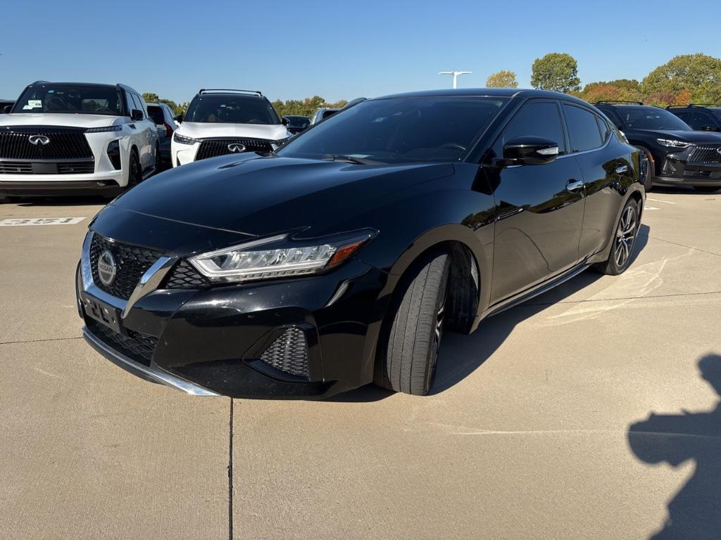 used 2020 Nissan Maxima car, priced at $17,985