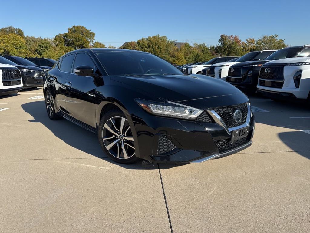 used 2020 Nissan Maxima car, priced at $17,985