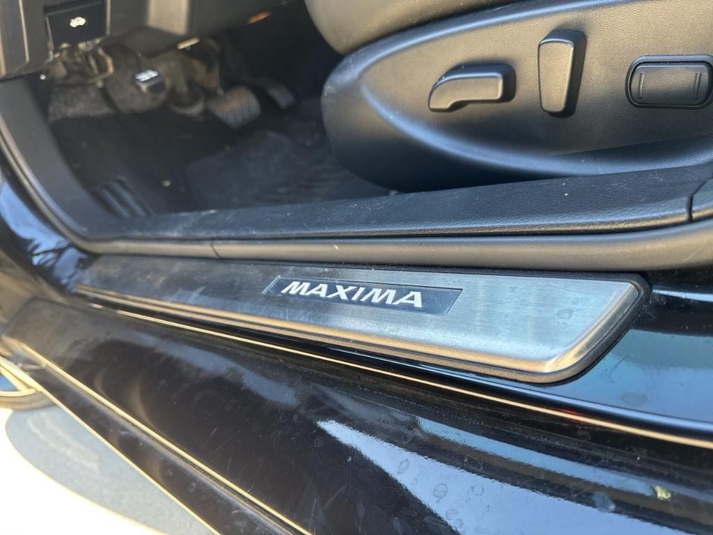 used 2020 Nissan Maxima car, priced at $17,985