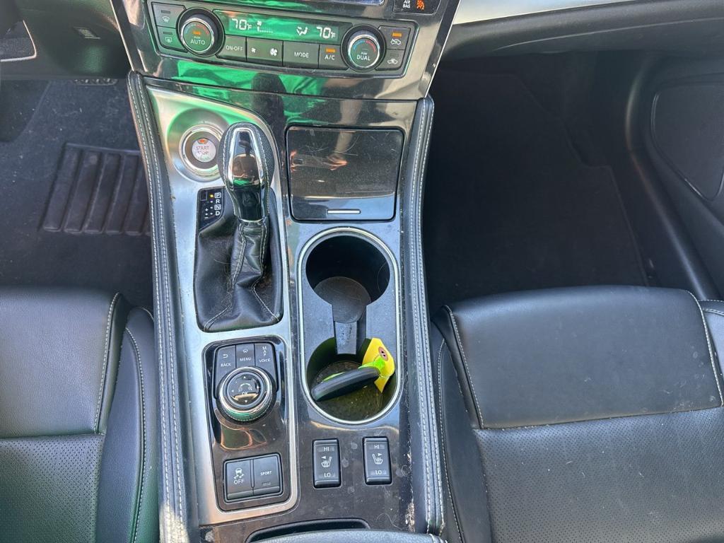 used 2020 Nissan Maxima car, priced at $17,985