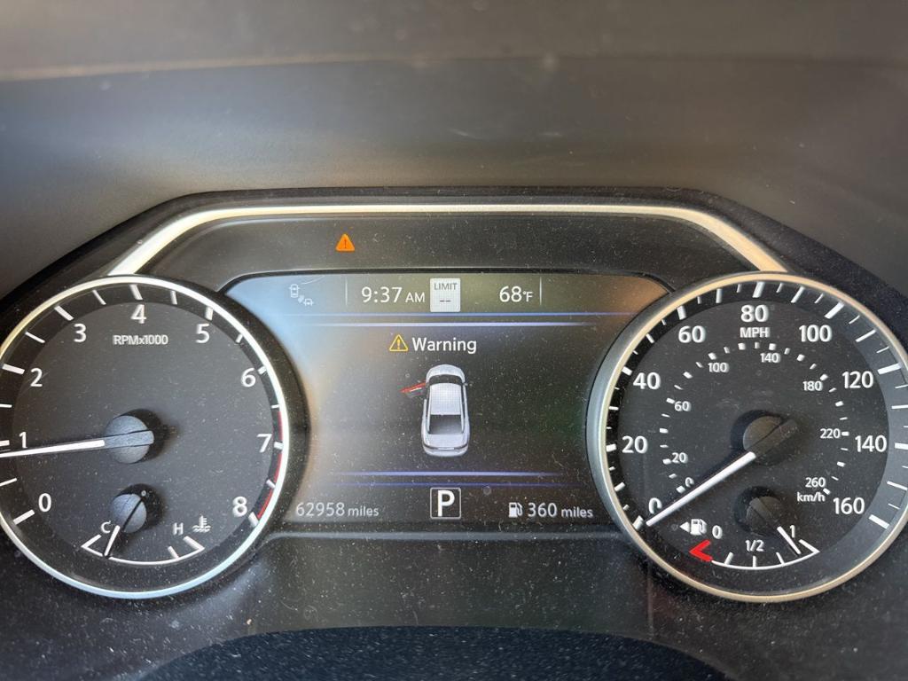 used 2020 Nissan Maxima car, priced at $17,985