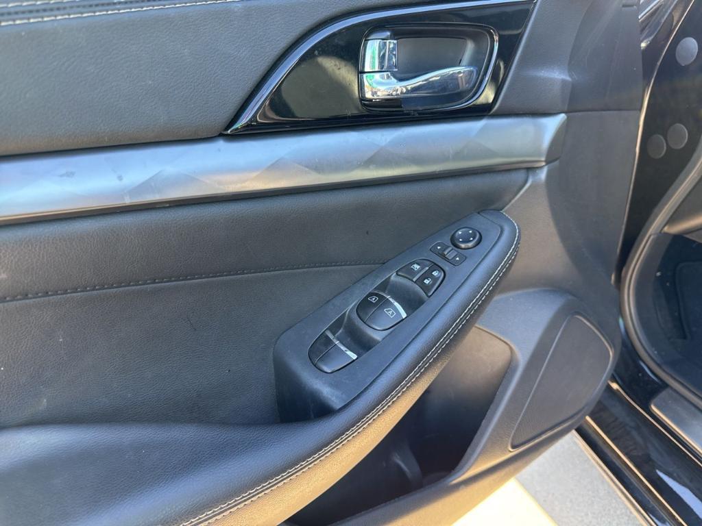 used 2020 Nissan Maxima car, priced at $17,985