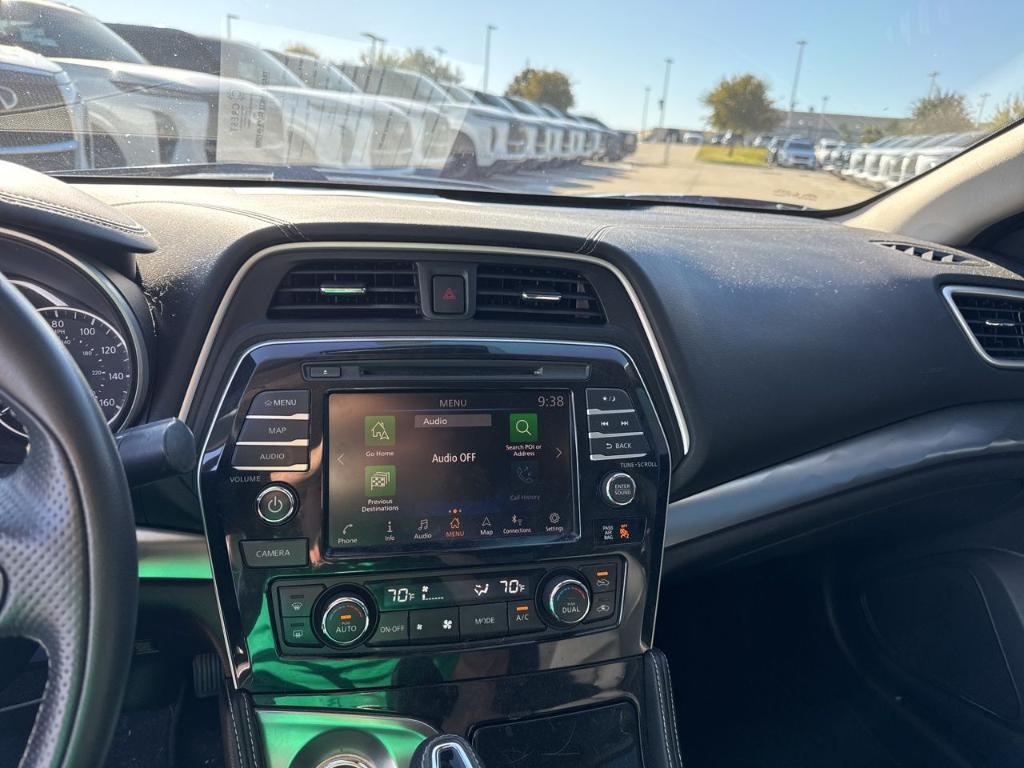used 2020 Nissan Maxima car, priced at $17,985
