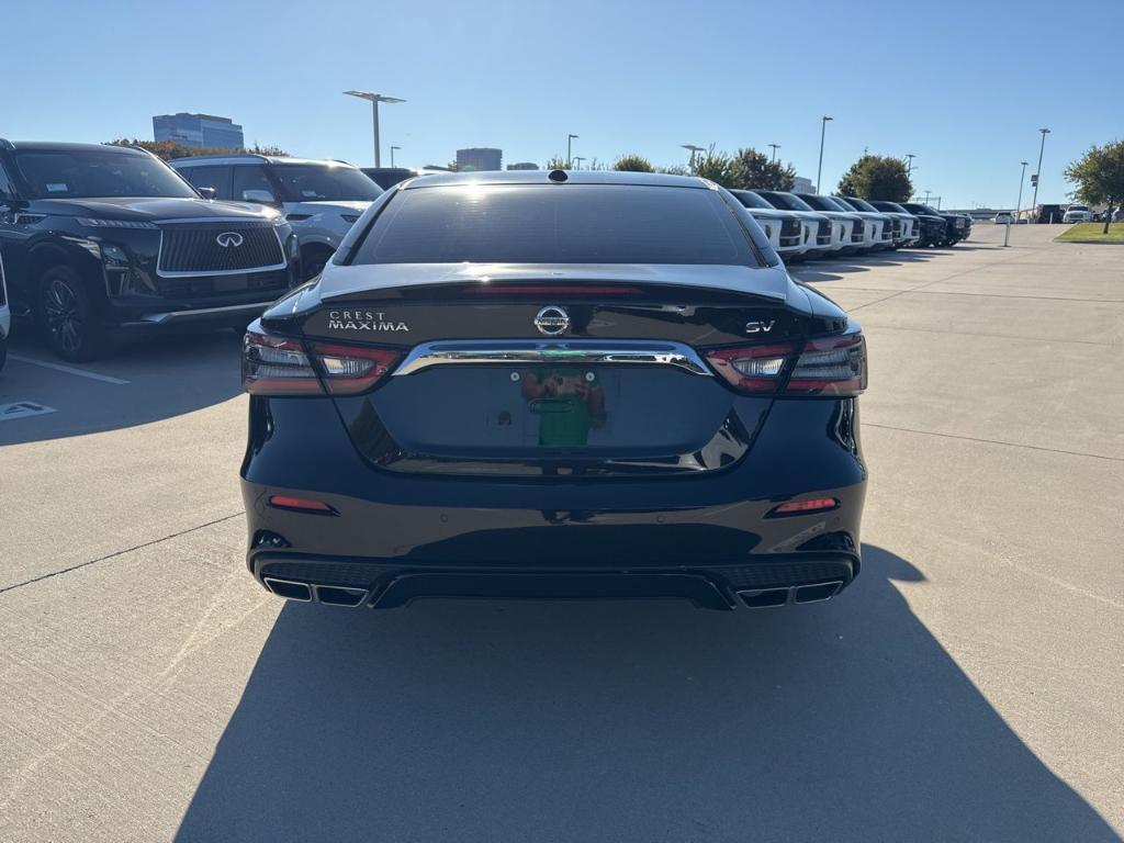 used 2020 Nissan Maxima car, priced at $17,985