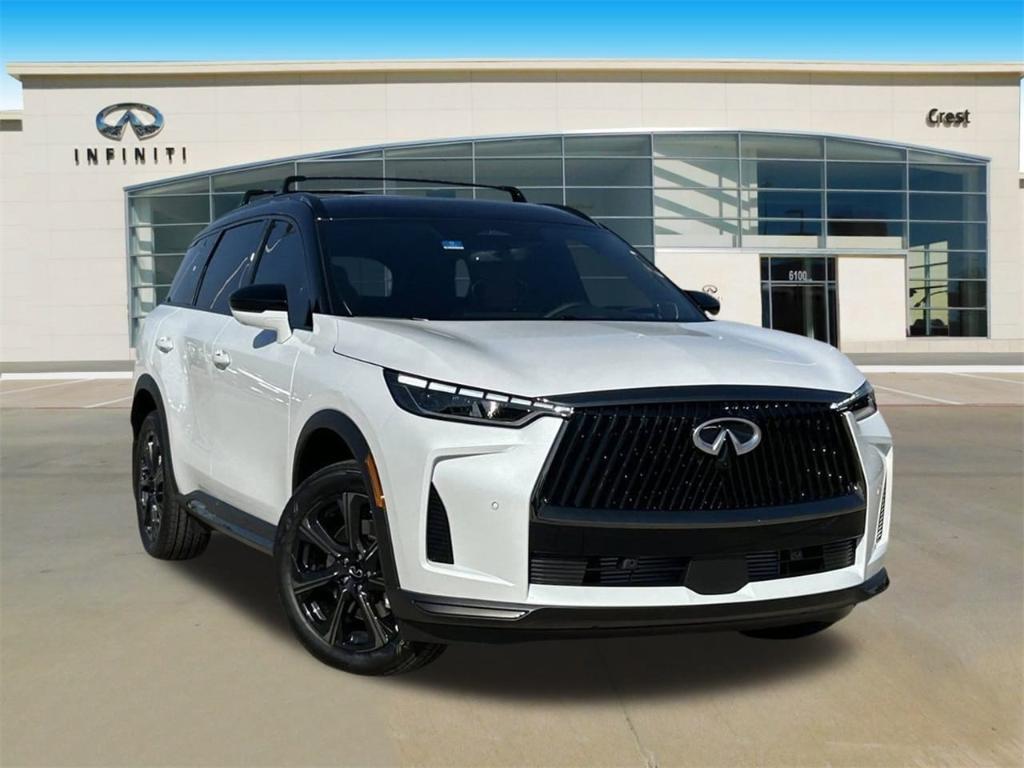 new 2026 INFINITI QX60 car, priced at $73,890