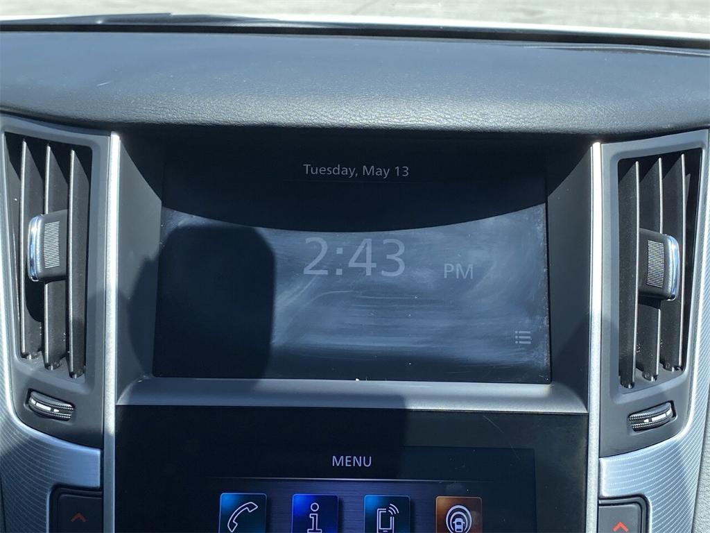 used 2024 INFINITI Q50 car, priced at $37,539
