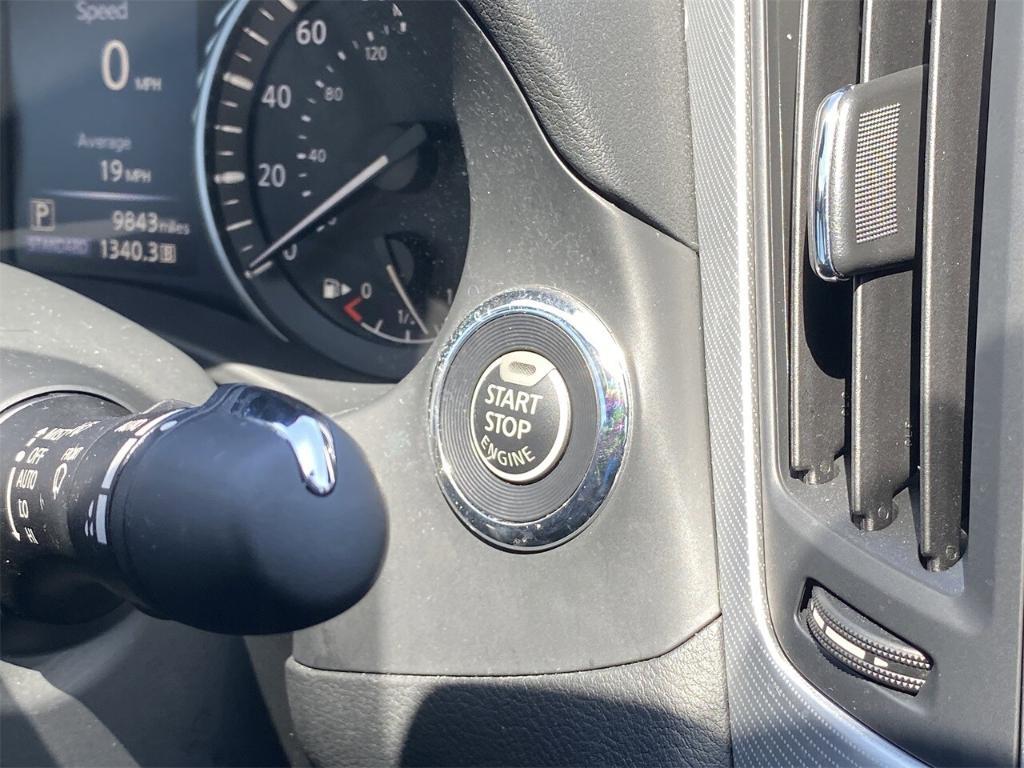 used 2024 INFINITI Q50 car, priced at $37,539